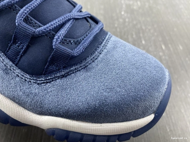 JORDAN NAVY AR0715-441 WMNS AIR MIDNIGHT 11 VELVET 0718